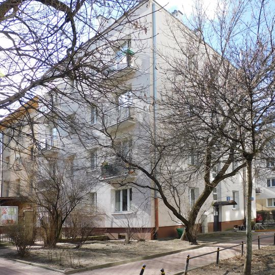 Dom przy ulicy Radomskiej 5/7