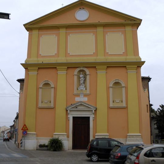 Chiesa dei Santi Giovanni Battista e Rocco