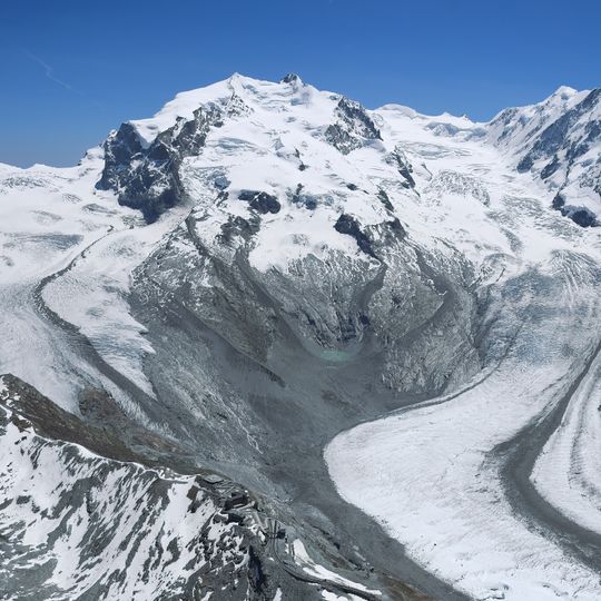 Massiccio del Monte Rosa