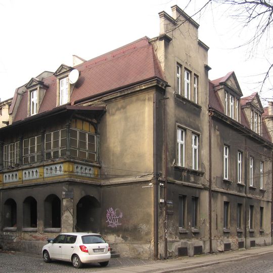 Klasztor Franciszkanów w Bytomiu