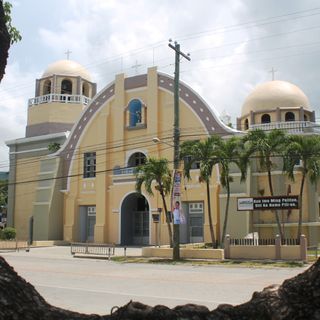 Jagna Church