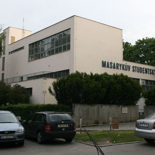 Masarykův studentský domov