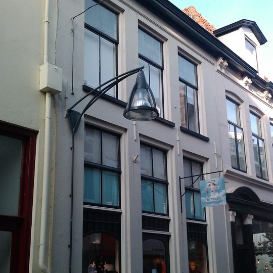 Kleine Overstraat 13, Deventer