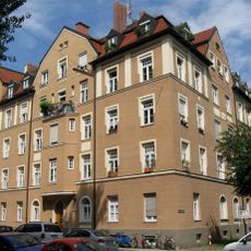 Mietshaus