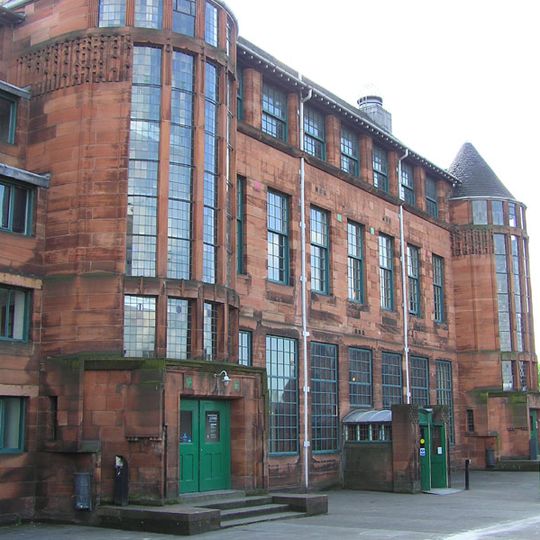 Scotland Street School Museum