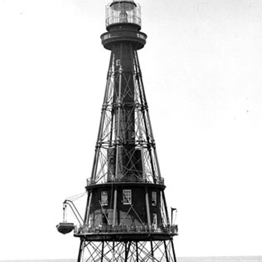 Ship Shoal Light