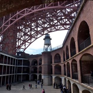 Fort Point National Historical Site