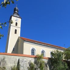 Katholische Pfarrkirche St. Rupert
