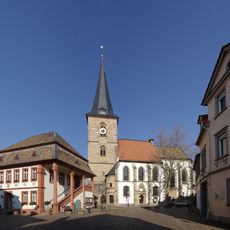 Protestantische Pfarrkirche