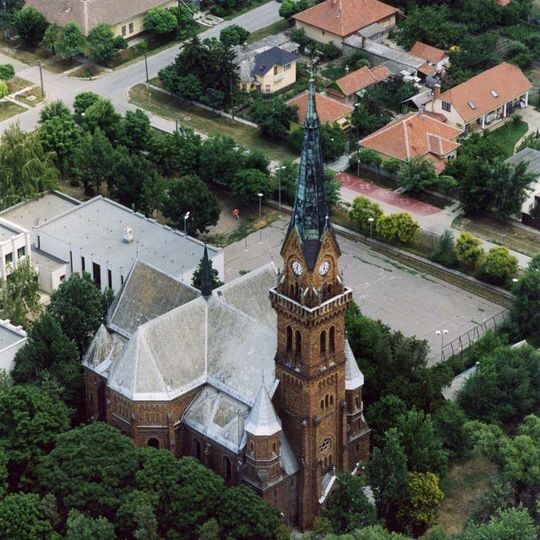 Great Lutheran Church