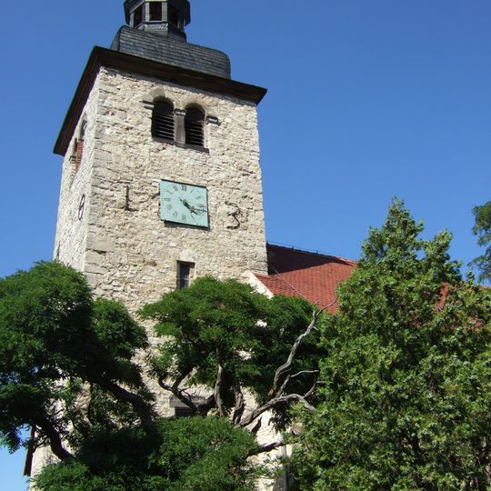 St. Severi Kirche in Krottorf