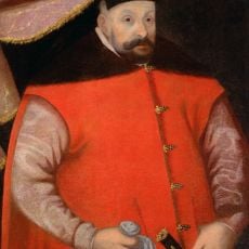 Statue of Stefan Batory