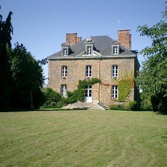Château de la Bouère