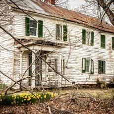 Willa Cather Birthplace