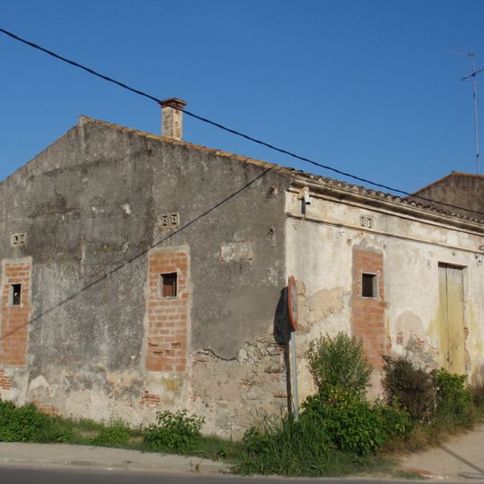 Molí del Barri de Can Viader