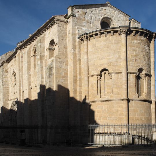Iglesia de Santa María Magdalena