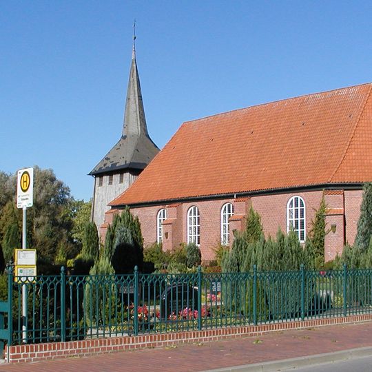 St. Johannes der Täufer in Bülkau