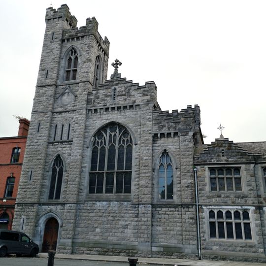 St Michan's Church