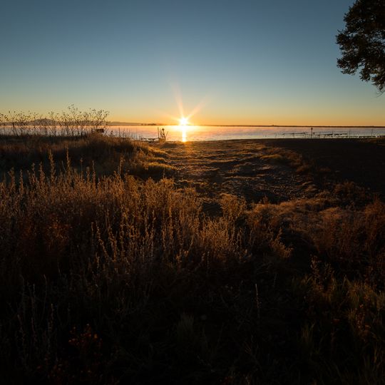 Maxwell National Wildlife Refuge