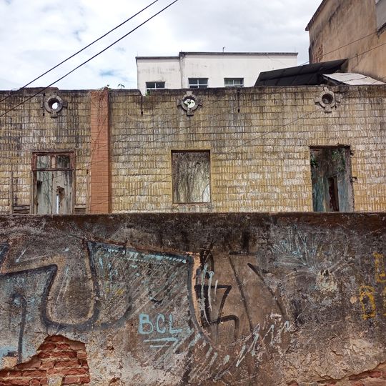 Escadaria Nicolau de Abreu, nº 40