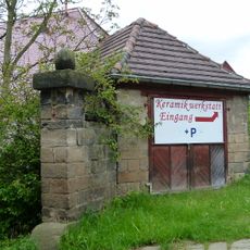 Spritzenhaus Pirnaer Straße 18 (bei)