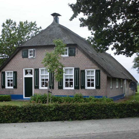 Oude Rijksweg 364, Rouveen