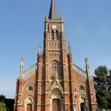 Église Saint-Just de Saint-Just-en-Chaussée