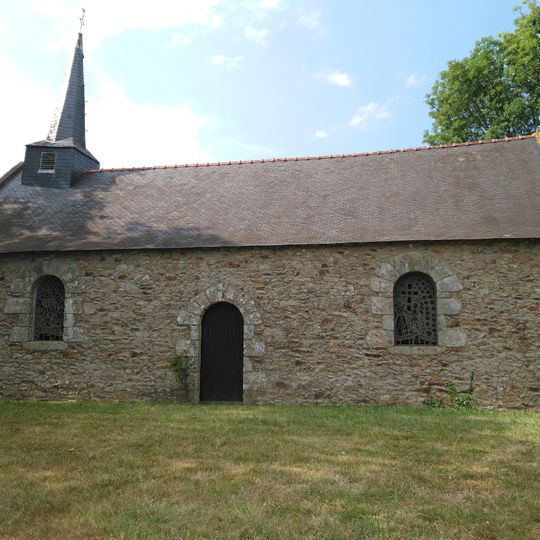 Chapelle Sainte-Julitte d'Ambon