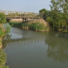 Water Eaton House Bridge