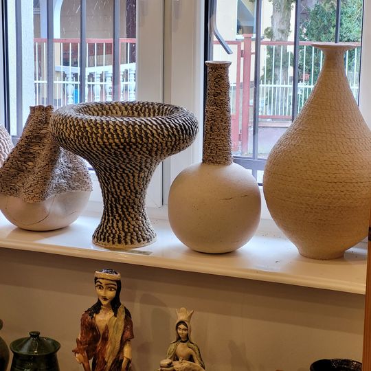 Muzeum Garncarstwa W Chałupkach