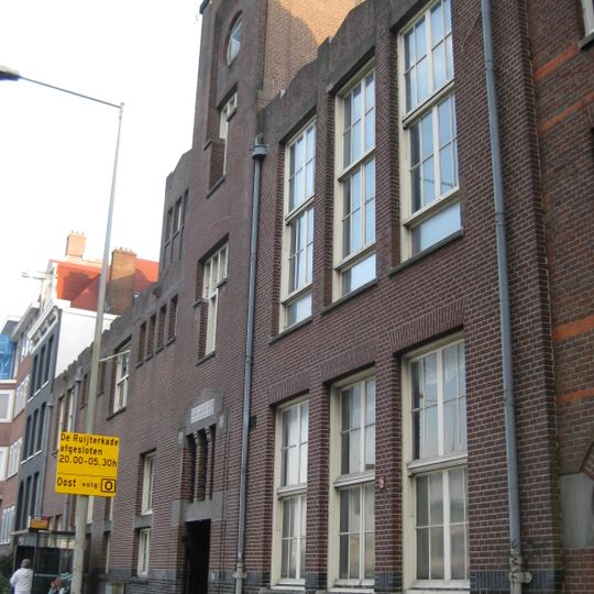 Tasmanstraat 15, Amsterdam