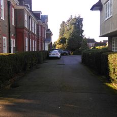 The Mansion, Berkhamsted