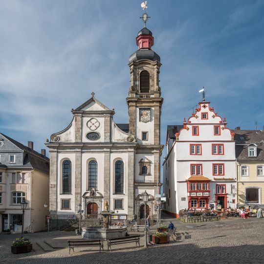 Hachenburg Abbey