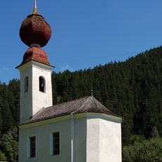 Ortskapelle Allerheiligen, Feld