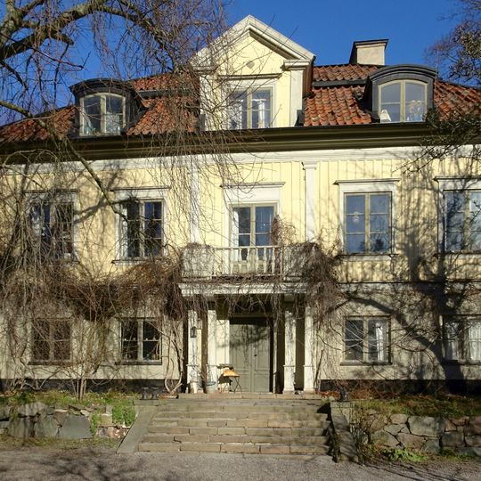Groens malmgård