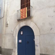 Casa Rectoral de Santa Maria de la Geltrú