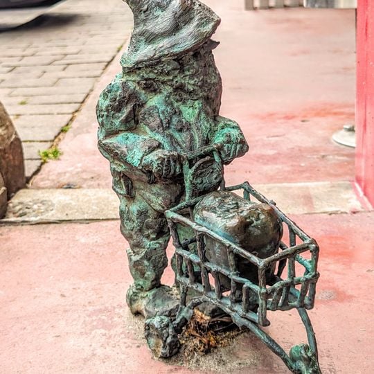 Krasnale z Gildii Kupieckiej