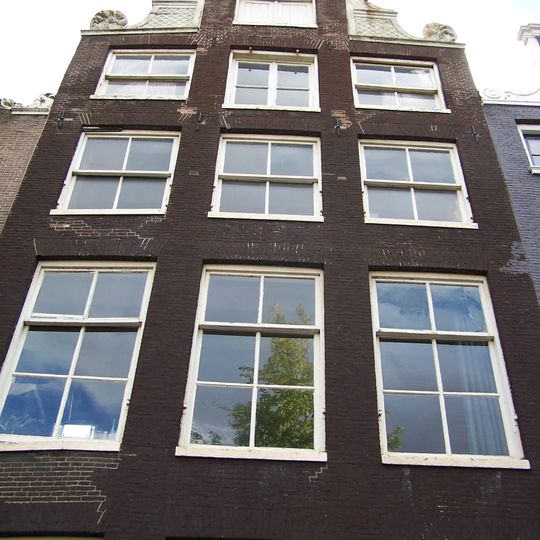 Prinsengracht 716, Amsterdam