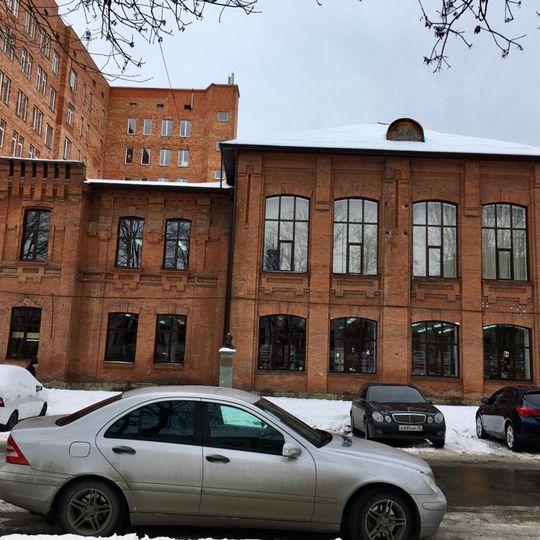 Gorsko-Pushkin yotoqxonasi