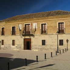 Palacio de los Cuadrilleros