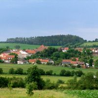 Krásná Hora nad Vltavou