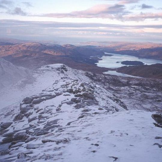 Beinn an Eòin