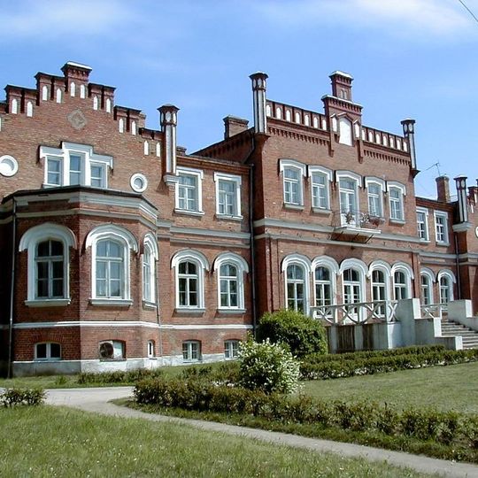 Mežmuiža Manor