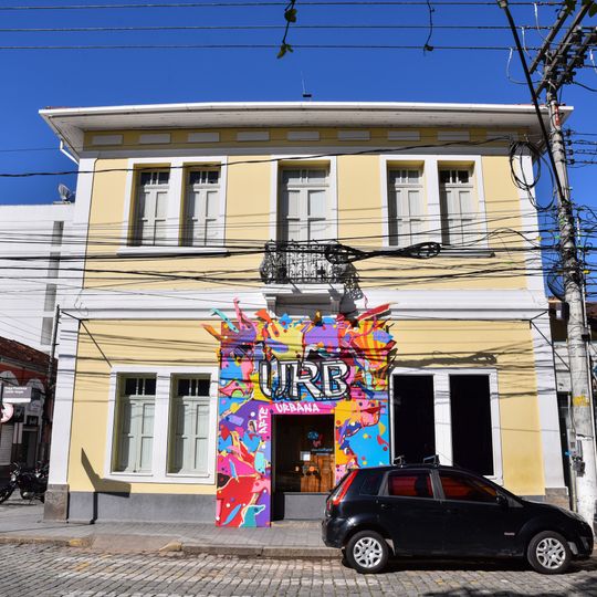 Imóvel à Praça Getúlio Vargas, nº 55