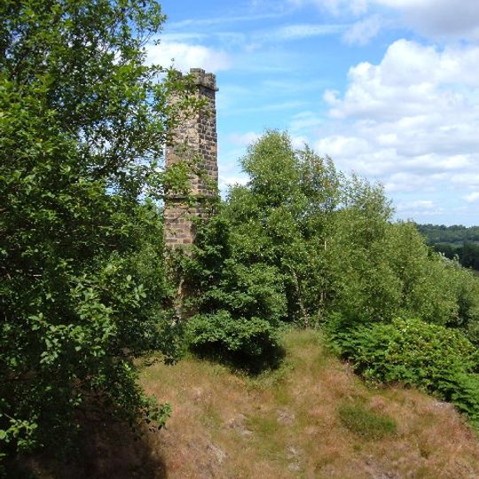 Chimney at Ravensnest