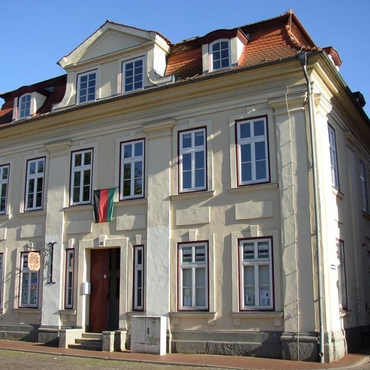Lindenstraße Nr. 38