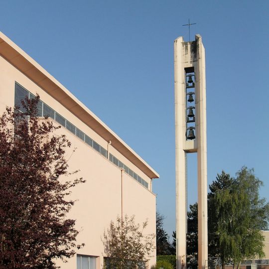 Église Sainte-Odile de Vieux-Thann