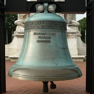 American Legion Freedom Bell