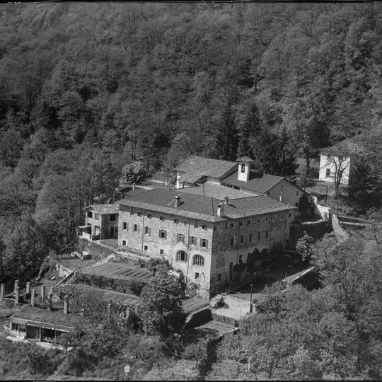 Monastery complex of Santa Maria Assunta