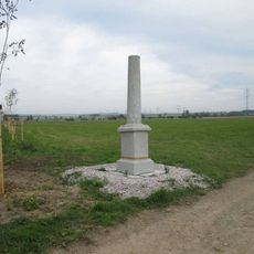 Boží muka jižně od Přestavlk